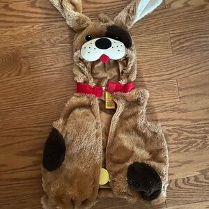 Adorable Dog Costume for Kids